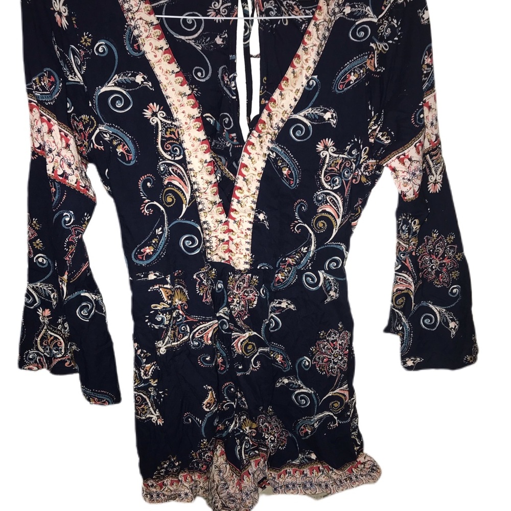 Gorgeous romper